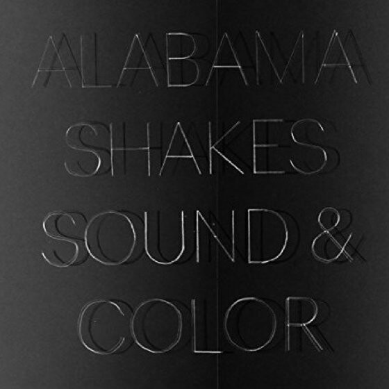 Cover ALABAMA SHAKES, sound & colour