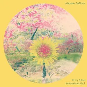 ALABASTER DEPLUME – to cy and lee: instrumentals vol. 1 (LP Vinyl)
