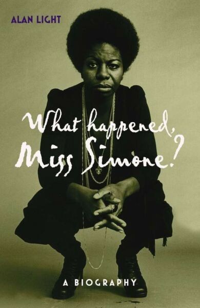 ALAN LIGHT – what happened, miss simone? (Papier)