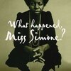 ALAN LIGHT – what happened, miss simone? (Papier)