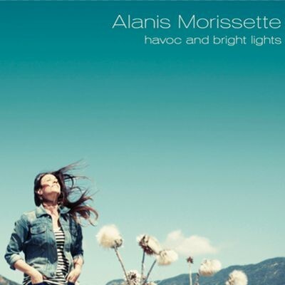 ALANIS MORISSETTE – havoc and bright lights (LP Vinyl)