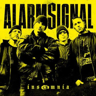 ALARMSIGNAL – insomnia (CD, LP Vinyl)