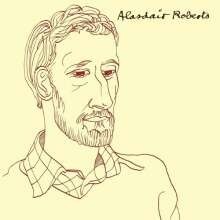 ALASDAIR ROBERTS, s/t cover