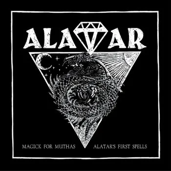 ALATAR – magick for muthas (LP Vinyl)