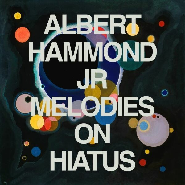 ALBERT HAMMOND JR. – melodies on hiatus (CD, LP Vinyl)