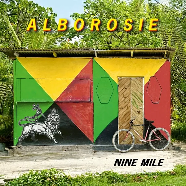 ALBOROSIE – nine mile (CD, LP Vinyl)