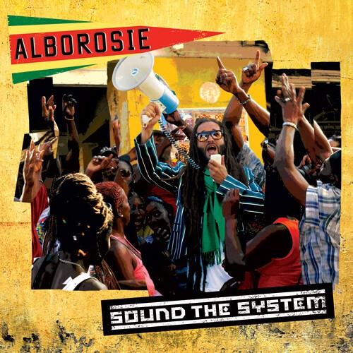 ALBOROSIE – sound the system (LP Vinyl)