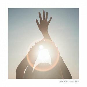 Cover ALCEST, shelter