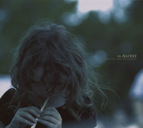 Cover ALCEST, souvenirs d´un autre monde