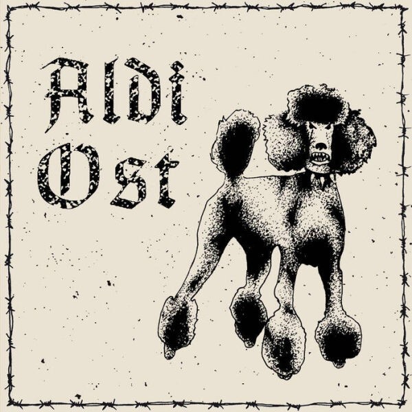 ALDI OST – s/t (7" Vinyl)