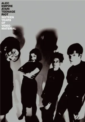 ALEC EMPIRE/ATARI TEENAGE RIOT – sixteen years of video material (Video, DVD)