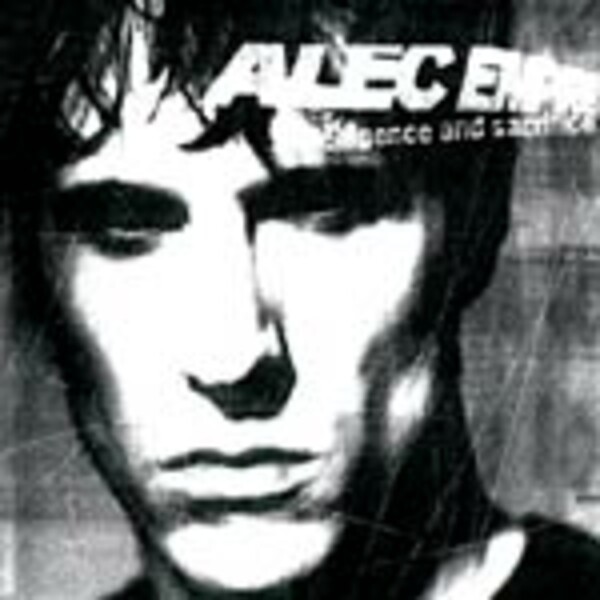 ALEC EMPIRE, intelligence & sacrifice ALEC EMPIRE, intelligence & sacrifice cover