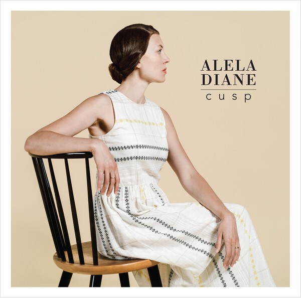 Cover ALELA DIANE, cusp