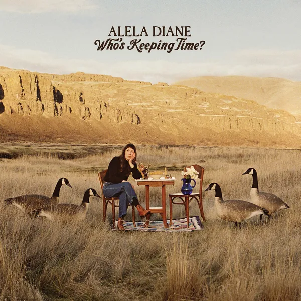 ALELA DIANE – who´s keeping time (CD, LP Vinyl)