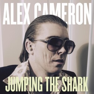 ALEX CAMERON, jumping the shark cover