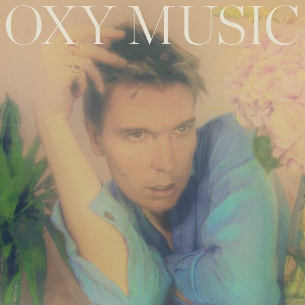 ALEX CAMERON, oxy music cover