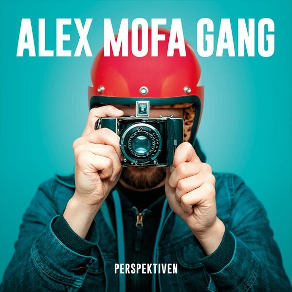 ALEX MOFA GANG – perspektiven (CD, LP Vinyl)