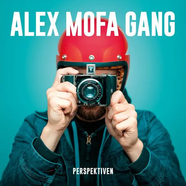 ALEX MOFA GANG – perspektiven (CD, LP Vinyl)