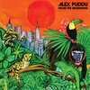 ALEX PUDDU – from the beginning (LP Vinyl)