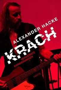 ALEXANDER HACKE – krach (Papier)