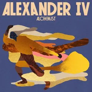 ALEXANDER IV – alchemist (LP Vinyl)