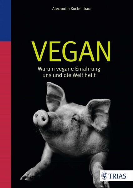 Cover ALEXANDRA KUCHENBAUR, vegan