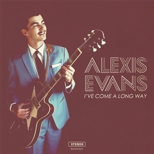 ALEXIS EVANS – i´ve come a long way (CD, LP Vinyl)