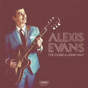 ALEXIS EVANS – i´ve come a long way (CD, LP Vinyl)