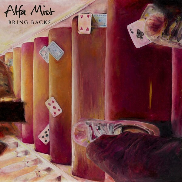 ALFA MIST – brings back (CD, LP Vinyl)