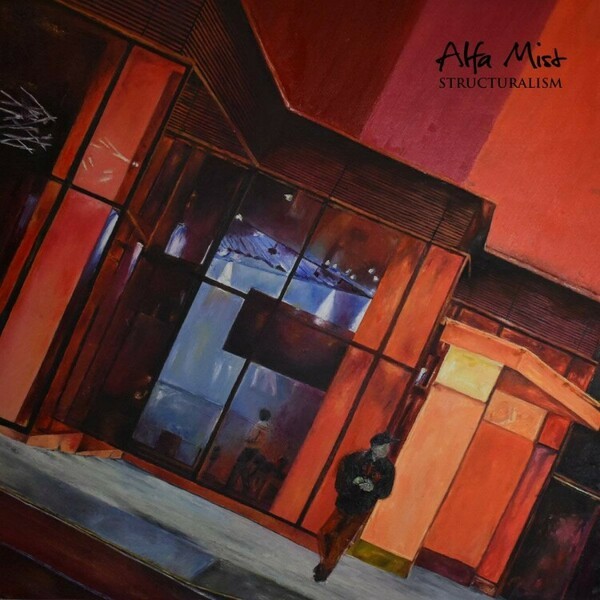ALFA MIST – structuralism (LP Vinyl)