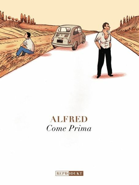 ALFRED – come prima (Papier)