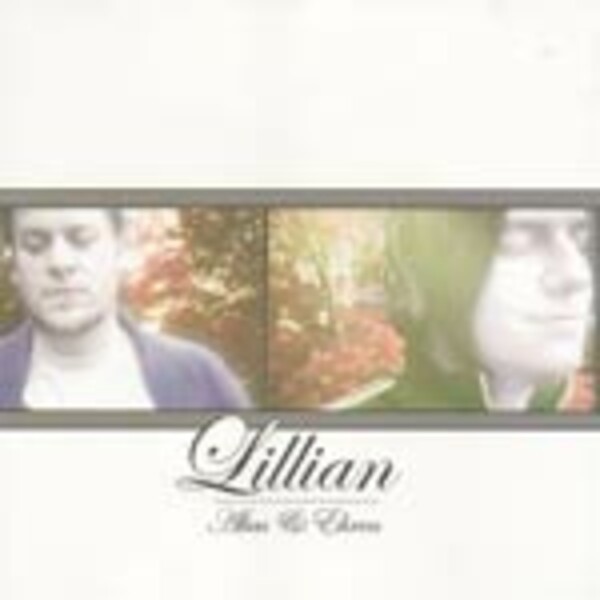 ALIAS & EHREN, lillian cover