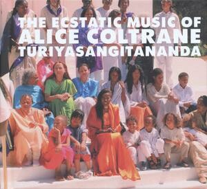 ALICE COLTRANE – the ecstatic music of alice coltrane ... (LP Vinyl)