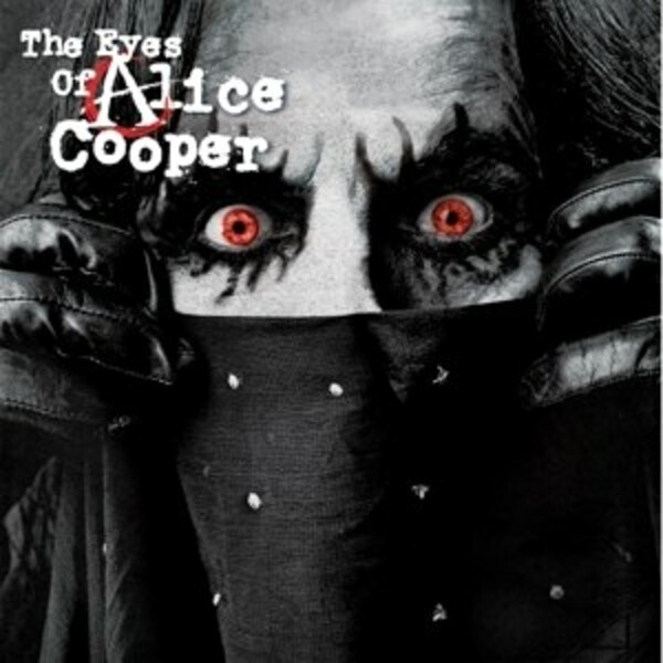 ALICE COOPER, eyes of alice cooper cover