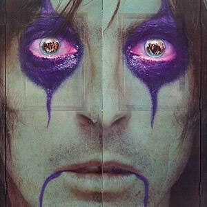 ALICE COOPER – from the inside (CD)