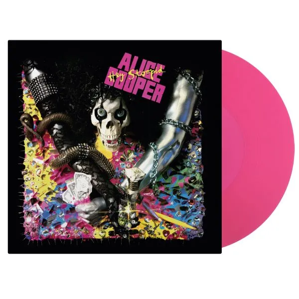 ALICE COOPER – hey stoopid (LP Vinyl)