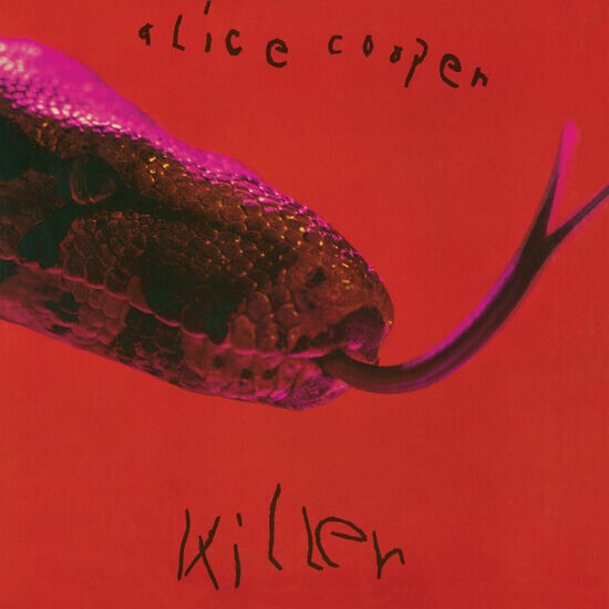 ALICE COOPER – killer (LP Vinyl)
