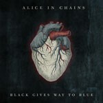 ALICE IN CHAINS – black gives way to blue (CD)