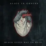ALICE IN CHAINS – black gives way to blue (LP Vinyl)
