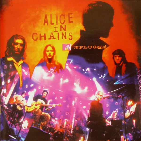 ALICE IN CHAINS – mtv unplugged (LP Vinyl)