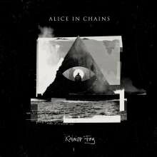 ALICE IN CHAINS – rainier fog (CD, LP Vinyl)