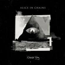 ALICE IN CHAINS – rainier fog (CD)