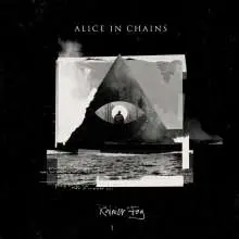ALICE IN CHAINS – rainier fog (CD)