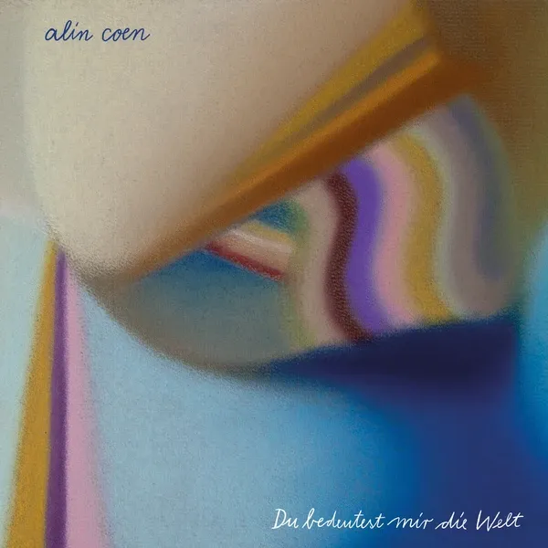 ALIN COEN – du bedeutest mir die welt (CD, LP Vinyl)