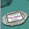 ALISON BECHDEL – fun home (Papier)