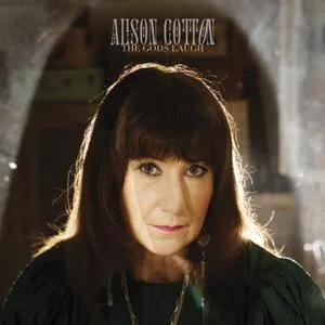 ALISON COTTON – the gods laugh (CD, LP Vinyl)