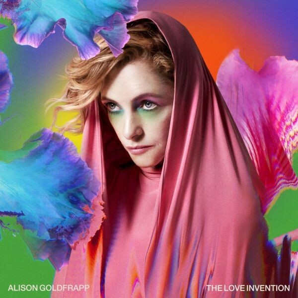 ALISON GOLDFRAPP – the love invention (CD, LP Vinyl)