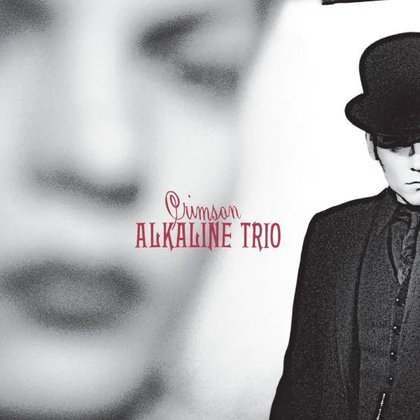 ALKALINE TRIO – crimson (CD, LP Vinyl)