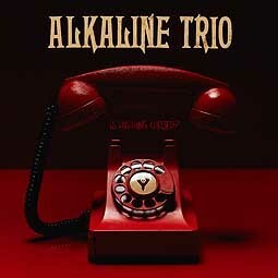 ALKALINE TRIO, is this thing cursed? cover