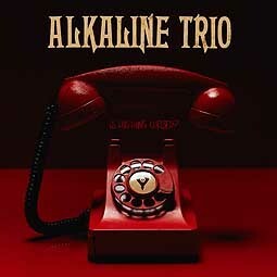 ALKALINE TRIO – is this thing cursed? (CD, LP Vinyl)